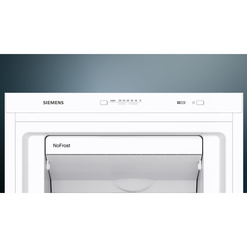 Siemens MDA - Gefriergerät Gefriergerät GS33NVWEP IQ300