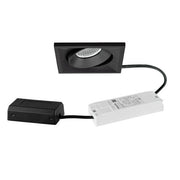 Brumberg Leuchten - Downlight/Strahler/Flutlicht LED-Einbaustrahler 41499183 3000K