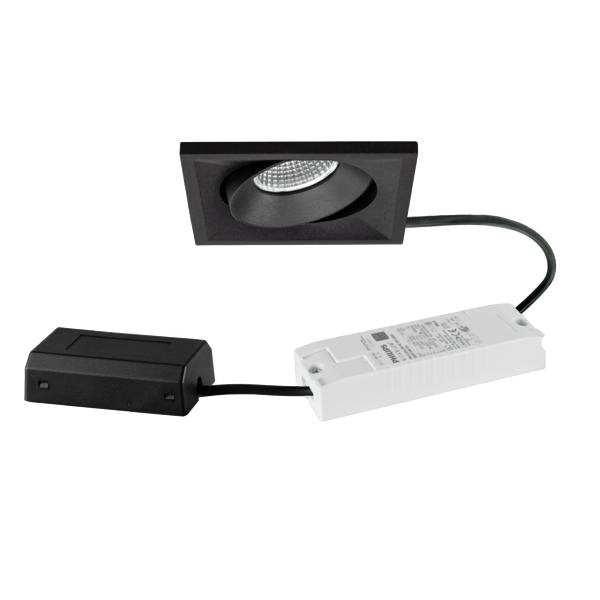 Brumberg Leuchten - Downlight/Strahler/Flutlicht LED-Einbaustrahler 41499183 3000K