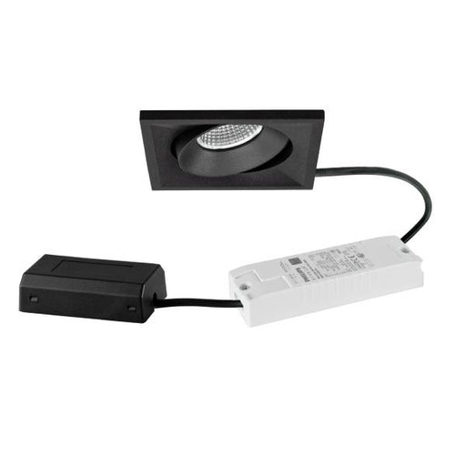 Brumberg Leuchten - Downlight/Strahler/Flutlicht LED-Einbaustrahler 41499183 3000K