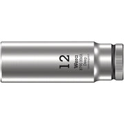 Wera - Sechskant-Einsatz für Steckschlüssel Steckschlüsseleinsatz 004509 12 mm