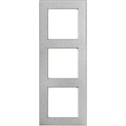 Peha - Abdeckrahmen Rahmen 3-fach D 20.673.220.022 Metal eds-gebürs.rws