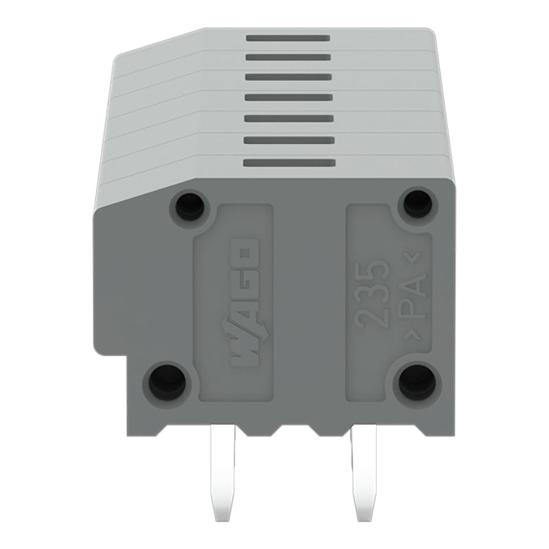 WAGO - Leiterplattenklemme 235-407 2,5mm² − 30 Stück