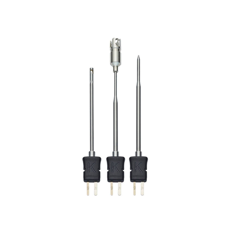 Testo - Zubehör/Ersatzteile für Thermometer Temperaturfühler-Set 0602 5093 − 1 Stück