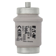 Eaton - D-Sicherungseinsatz Sicherungseinsatz Nieders. FUSE 100A #100D125R 100A AC 500V 50kA − 3 Stück
