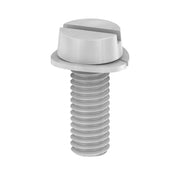Weidmüller - Zubehör/Ersatzteile für Klemmen Schraube KISC M6X16-Z3 Tiefe 20mm − 20 Stück