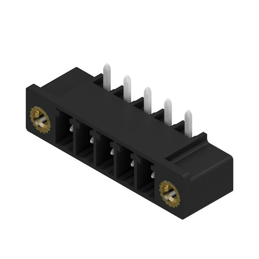 Weidmüller - Leiterplattensteckverbinder Verbinder 3.81mm SC-SMT 3.#1037030000 − 50 Stück