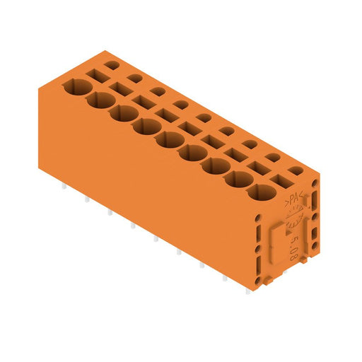 Weidmüller - Leiterplattenklemme Leiterplattenklemme LMFS 5.08#1331510000 5.08mm − 30 Stück
