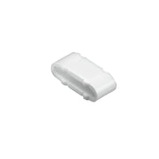 Weidmüller - Kabelmarkierungssystem Kabelmarkierer CLI M 2-4 WS/SW 9 MP 4x11,3mm,weich,weiß − 100 Stück