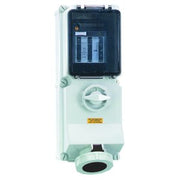 Bals Elektrotech - CEE-Steckdose abschaltbar, abgesichert (IEC 60309) CEE-Steckdose 17561 63A,4p,500V,7H,IP67