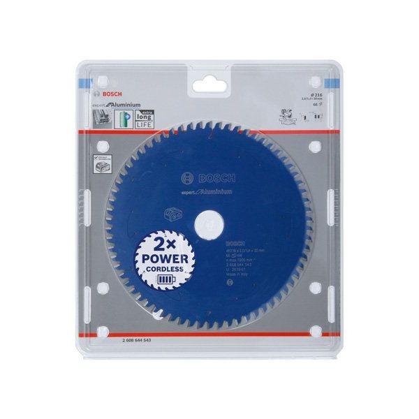 Bosch - Kreissägeblatt für 2608644543 Akkusägen Expert for