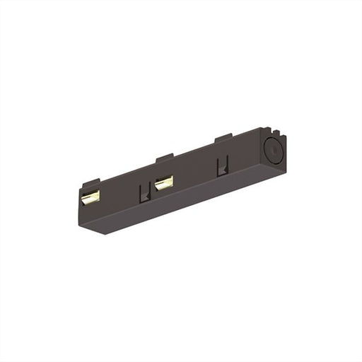 LTS Licht&Leuchten - Elektrisches Zubehör/Ersatzteile für Leuchten Endeinspeiser NEO-F/L/9501-S-KLEsw schwarz