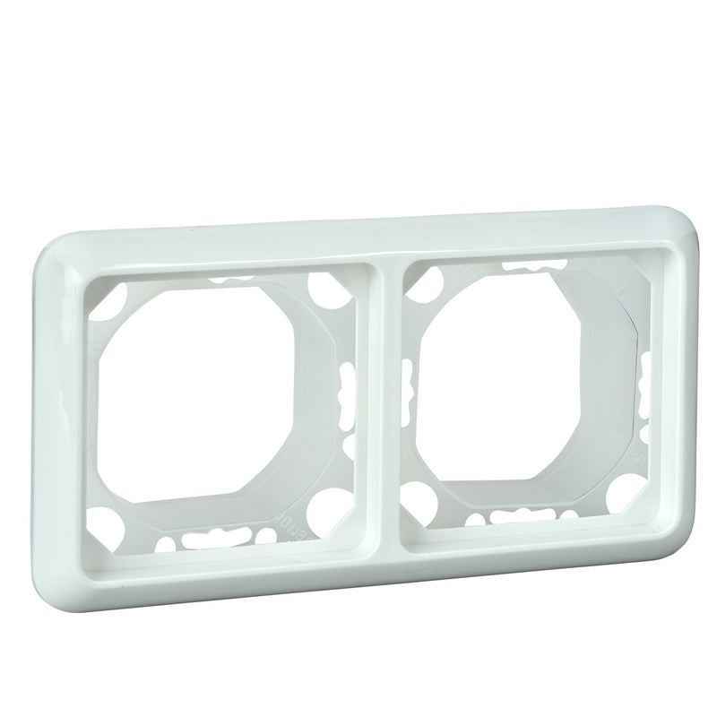 Elso - Abdeckrahmen Rahmen rw 224244 2-fach