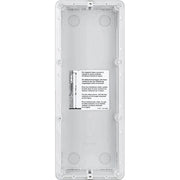 Legrand (BT) - Unterputzkasten für Klingelanlage UP-Kasten 350030 für 3 Module − 1 Stück