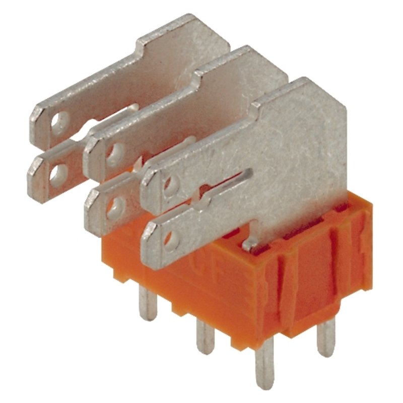 Weidmüller - Leiterplattenklemme Leiterplattenklemme PCF 5.00/#9511420000 5.00mm − 100 Stück