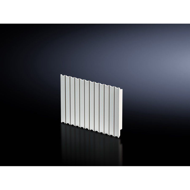 Rittal - Abdeckstreifen REG für Zähler-/Verteilereinbau SV Abeckstreifen SV 9677.650 (VE3) 185mm