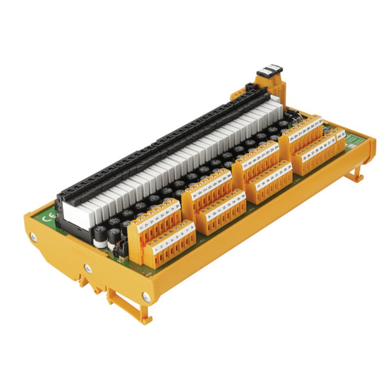 Weidmüller - Übergabemodul Übergabemodul RSS LP2N TBY-ADV15#1384330000 5.08mm − 1 Stück