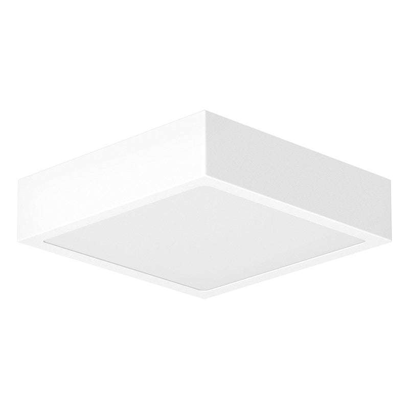 EVN Lichttechnik - Decken-/Wandleuchte LED-Anbaupanel LPQD170102 3000K IP20 ws