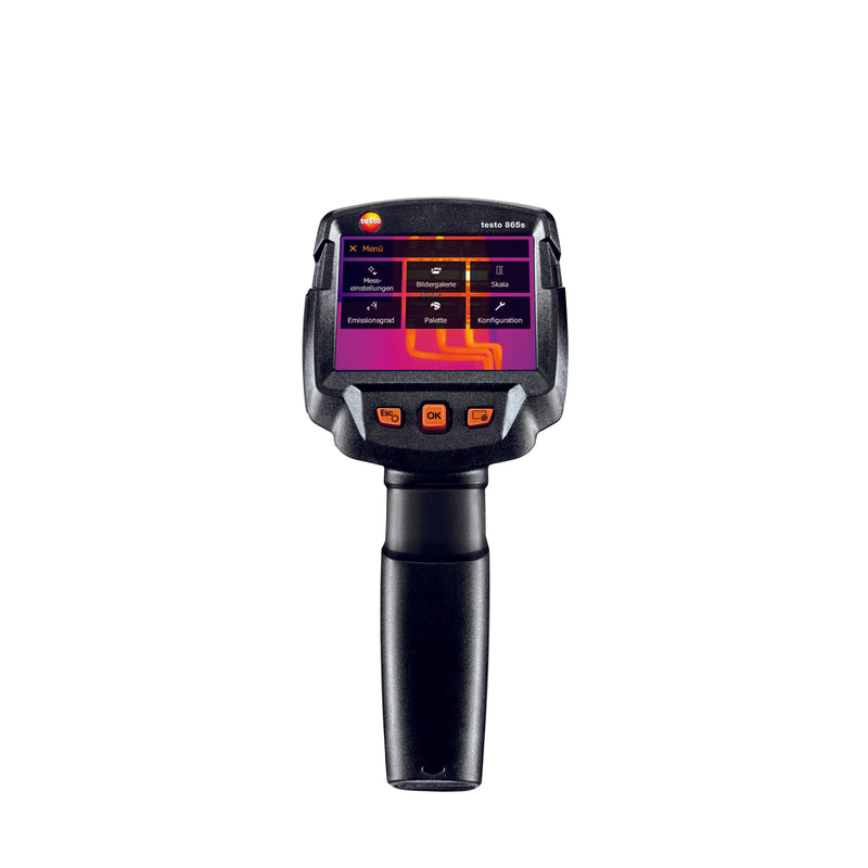 Testo - Wärmebildkamera 0560 8651 testo 865s