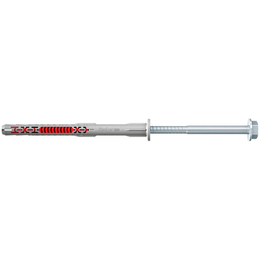 Fischer Deutschl - Allzweckdübel Langschaftdübel SXR 10x140 FUS − 50 Stück