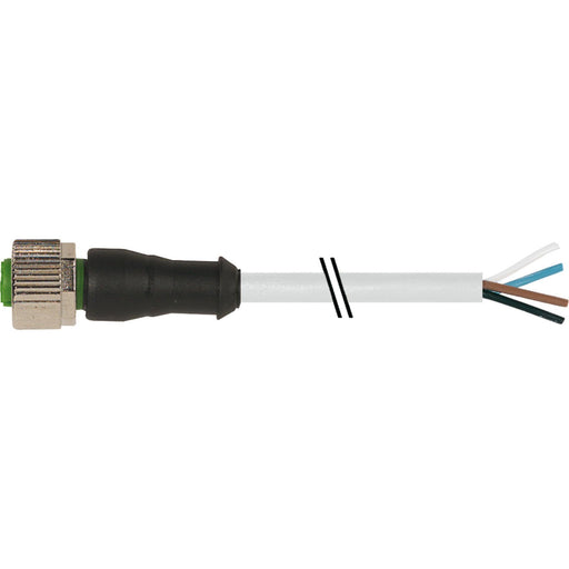 Murrelektronik - Konfektioniertes Sensor-Aktor-Kabel M12-Buchse ger. 7000-12221-2342000 m.frei. Leitungsende