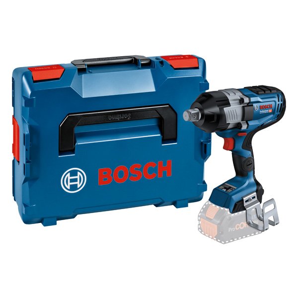 Bosch - Schlagschrauber (Akku) Akku-Drehschlagschrauber 06019M1001 GDS 18V-1600 HC (L)