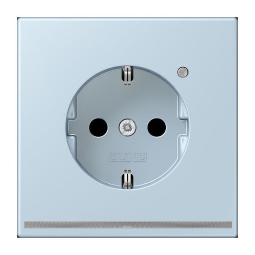 Jung - Steckdose SCHUKO Steckdose LC 1520-O LNW 208