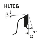 Bosch - Kreissägeblatt für 2608644532 Akkusägen Expert for