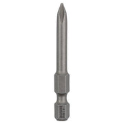 Bosch - Bit Schrauberbit Extra-Hart PH 2607002502 1, 49 mm, 25er-Pack