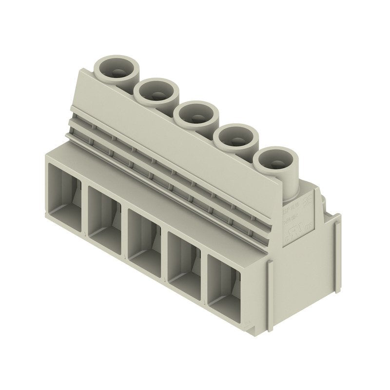 Weidmüller - Leiterplattenklemme Leiterplattenklemme LUP 10.16#1839300000 10.16mm − 20 Stück