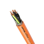 Lapp Kabel&Leitung - Energiekabel < 1 kV, für ortsveränderlichen Einsatz ÖLFLEX SERVO 719 CY 1020045/500 4G1,5+(2x1,0) − 500 Meter
