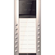 TCS Tür Control - Türstation für Türkommunikation PES PRO Video Außenstation AVA620214-0019 14T AP R9010