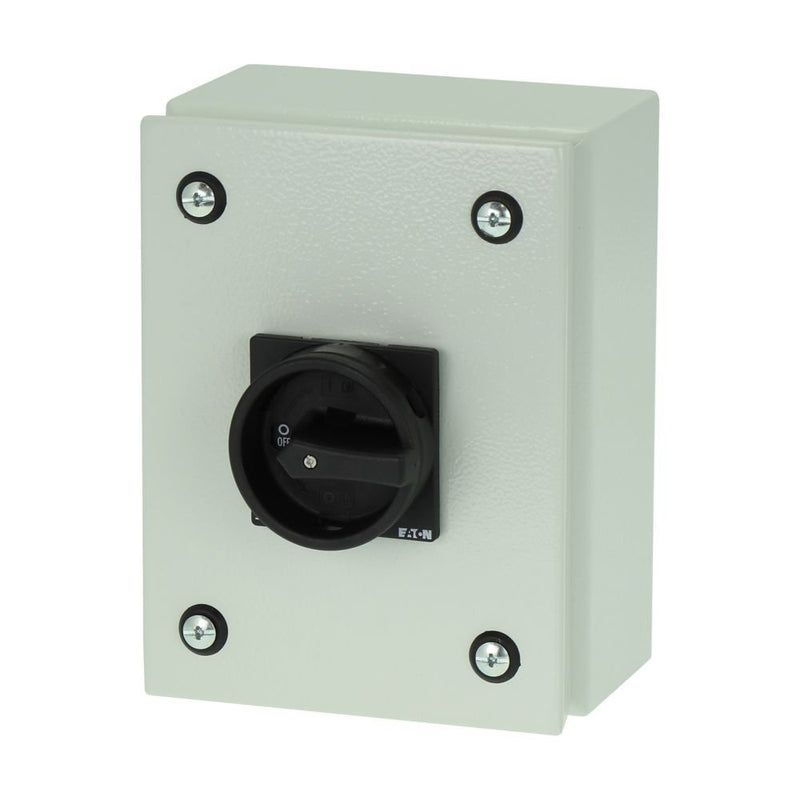 Eaton - Lasttrennschalter Hauptschalter P1-40/SE1/SVB-SWHI11 40A,Aufbau,3p