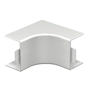 OBO Bettermann - Inneneck für Leitungsführungskanal Inneneckhaube WDK HI40060RW 40x60mm