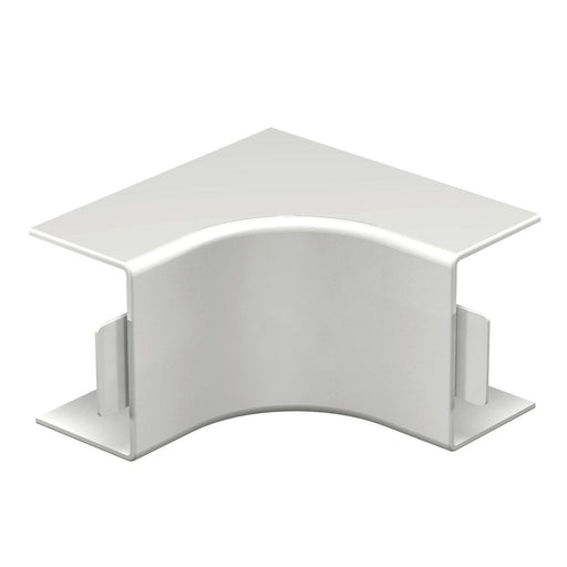 OBO Bettermann - Inneneck für Leitungsführungskanal Inneneckhaube WDK HI40060RW 40x60mm