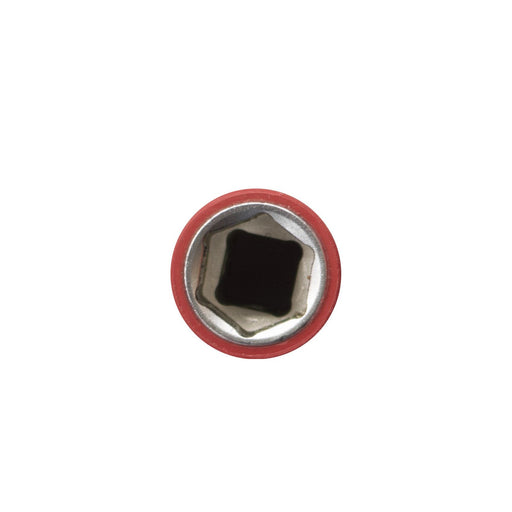 Wiha - Sechskant-Einsatz für Steckschlüssel Steckschlüsseleinsatz 246230 10mm x1/4" Aussen-6K
