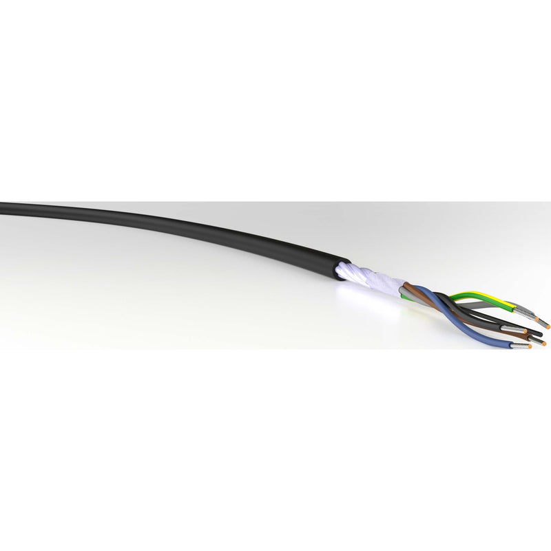 Klimaprime - Energiekabel >= 1 kV, für ortsveränderlichen Einsatz NSHTÖU-J 5x2,5 Tr.500 NSHTÖU-J 5x2,5 Gummiltg trommelbar