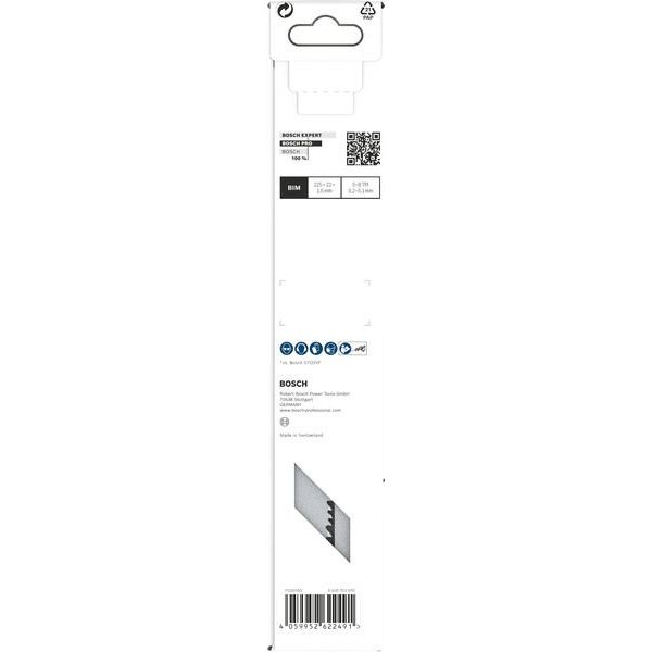 Bosch - Säbelsägeblatt PRO Multi Material 2608659004VE(2) Demolition S1110VF − 5 Packung