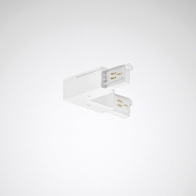 Trilux - Elektrisches Zubehör/Ersatzteile für Leuchten L-Verbinder Rail L-Verb #8882900 weiß