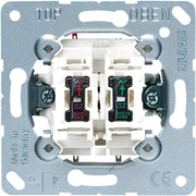 Jung - Installationsschalter Raumtemperaturregler 505 KO5 VEU M 24 24V