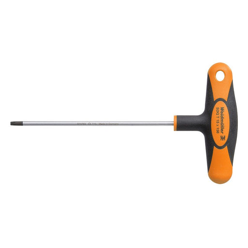 Weidmüller - Innensechskantschlüssel SDQ T HANDLE T15