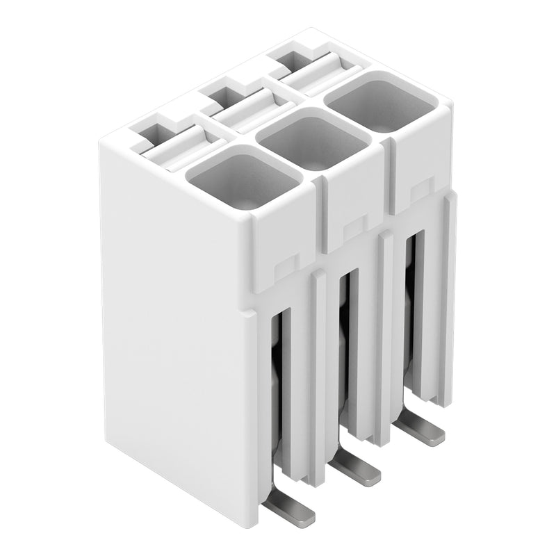 WAGO - Leiterplattenklemme SMD-Leiterplattenklemme 20861103700650900000 Drücker,1,5mm²,ws − 1890 Stück