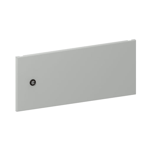 Schneider Electric - Tür/Bedientableau (Schaltschrank) Glatte Teiltür Räumlich NSYMPD5M6 250x600mm - 5M