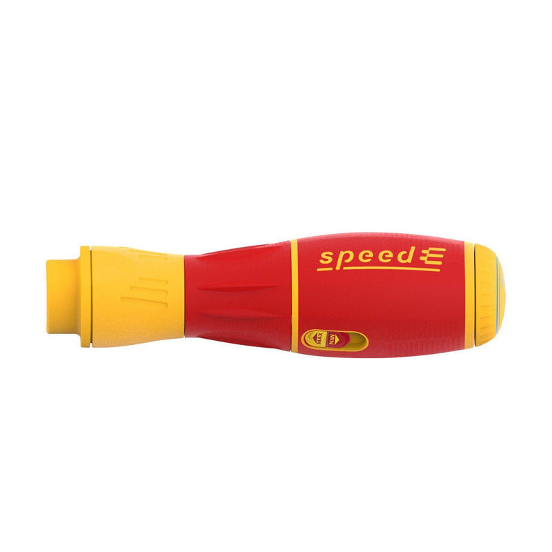 Wiha - Spezial-Schraubendreher E-Schraubendreher-Set 591T101 591 speedE II