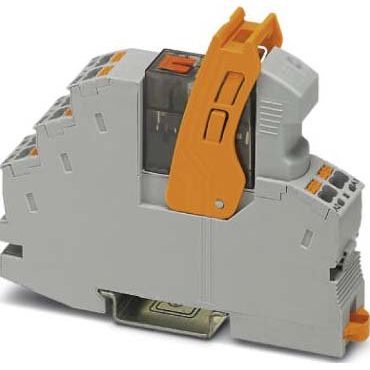 Phoenix Contact - Schaltrelais Relaismodul RIF1RPTLV24AC/2X21MS 24VAC, 2 Wechsler − 10 Stück