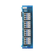 Eaton - Feldbus, Dez. Peripherie - Digitales Ein-/Ausgangs-Modul Digitales Relaismodul XN-322-4DO-RNO 4 Digital-Relais-A