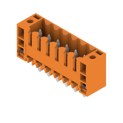Weidmüller - Leiterplattensteckverbinder Verbinder 3.50mm SL 3.50/0#1618730000 − 50 Stück