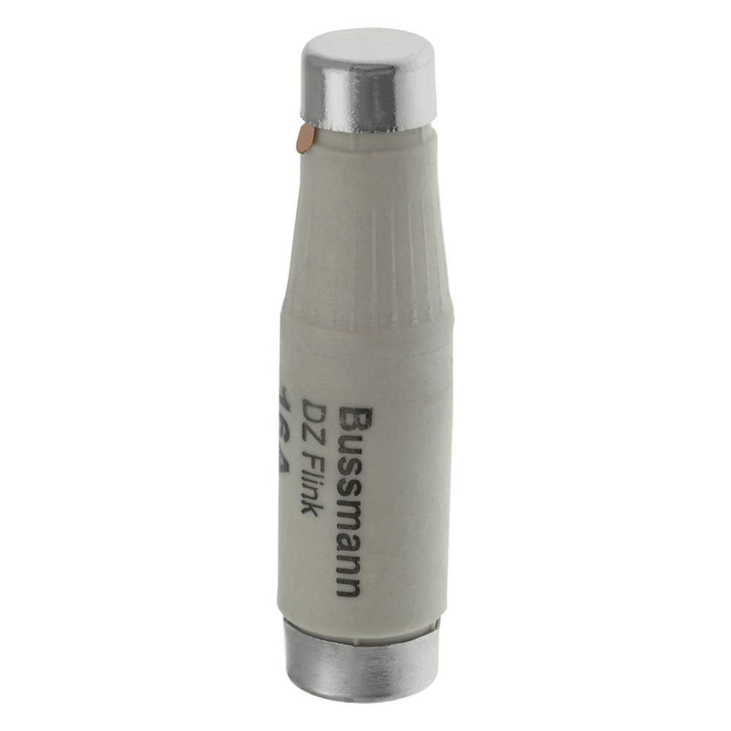 Eaton - D-Sicherungseinsatz Sicherungseinsatz FUSE 16A D#16D16Q 16A AC 500V 50kA − 10 Stück