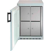 Eisfink - Kühlschrank Gemeinschaftskühlgerät MP182-4 F-U li multipolar