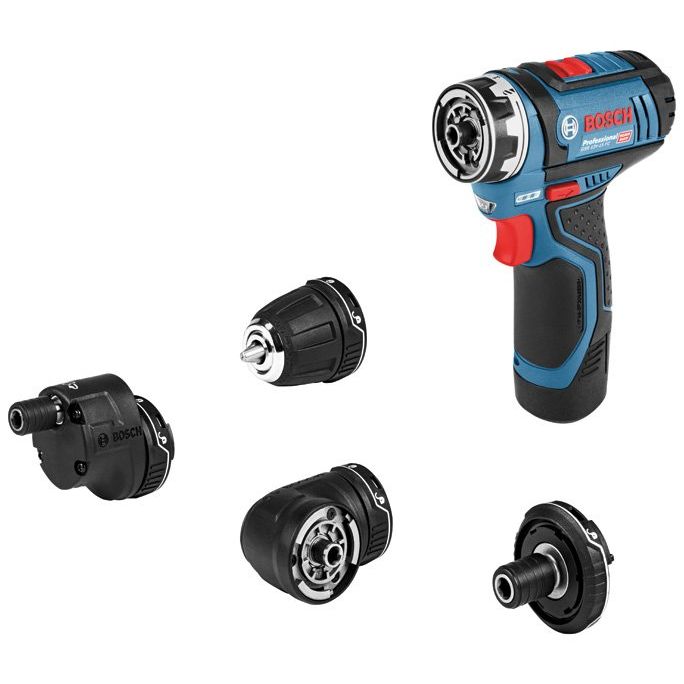 Bosch - Bohrschrauber (Akku) Akku-Bohrschrauber 06019F6004 GSR 12V-15 FC (C)